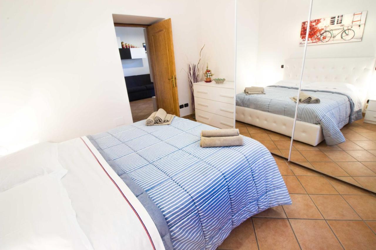 Delizioso Appartamento Da Paola Orvieto Bagian luar foto